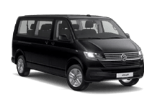Car Hire Elgin - 9-Seater Manual - Minibus hire Elgin