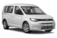 Car Hire Elgin - Caddy Van - Van hire Elgin