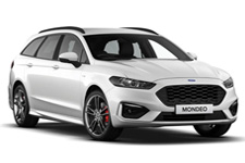 Car Hire Elgin - Mondeo Estate - car hire Elgin