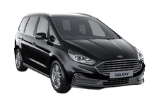 Car Hire Elgin - Special Galaxy 7-Seater Automatic - Minibus hire Elgin