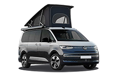 Car Hire Elgin - VW Campervan - Van hire Elgin