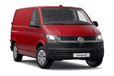 Car Hire Elgin - VW Transporter Automatic - Van hire Elgin